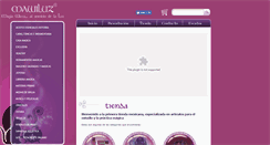 Desktop Screenshot of mawiluz.com